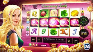 Slots ဂိမ်းများ